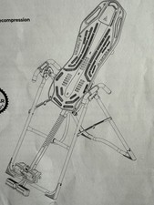 Teeter fitspinex series for sale  CAMBRIDGE
