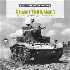 Stuart tank vol.1 for sale  UK