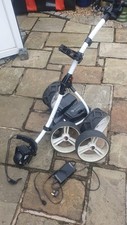 Motocaddy electric golf for sale  PRESTON