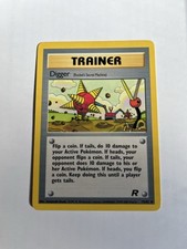 Pokémon tcg digger for sale  RIPLEY