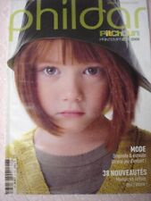 Catalogue phildar pitchoun d'occasion  Marck
