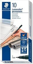 Staedtler lumocolor 318 gebraucht kaufen  Münchberg