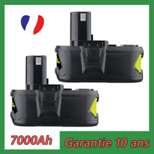 Batteries 18v outils d'occasion  Expédié en France