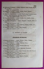Palermo tavola che usato  Italia