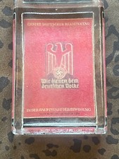 ferma carte vetro usato ferma carte vetro usato  Trieste