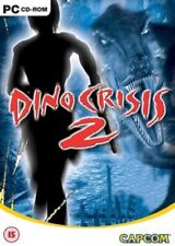 Dino crisis campcom usato  Ferrere