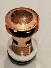 Bathroom plug popup for sale  HATFIELD
