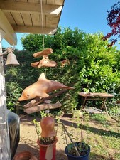 Cloche carillon vent d'occasion  Jassans-Riottier
