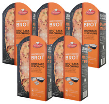 Bielmeier brotbackmischung med gebraucht kaufen  Prackenbach