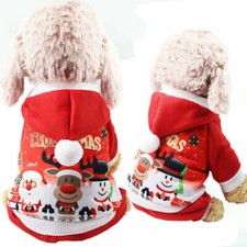 Noël chat manteau d'occasion  France