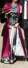 Hochzeitskleid festlich talbot gebraucht kaufen  Bruchsal