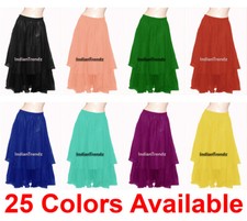 Saias de 2 camadas chiffon cigano círculo completo dança do ventre fantasia tribal maxi metade comprar usado Saias de 2 camadas chiffon cigano círculo completo dança do ventre fantasia tribal maxi metade comprar usado  Enviando para Brazil