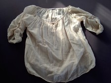 Beige bluse alberto gebraucht kaufen  Idstein