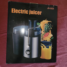 Electric juicer jh gebraucht kaufen  Deutschland