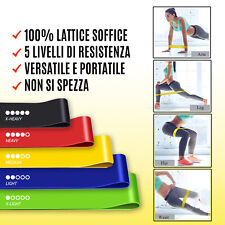 Fasce elastiche elastici usato  Bitonto