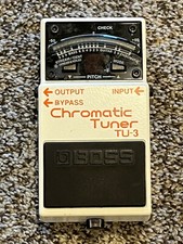 Boss chromatic pedal for sale  Bismarck