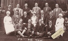 Old photo men for sale  BARNOLDSWICK