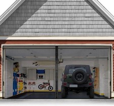 Garage door screen for sale  Wilton