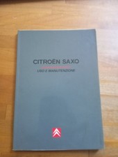 Libretto uso manutenzione usato  Mira