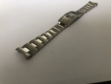 20mm silver stainless for sale  REDDITCH