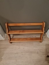Altes holzregal wandregal gebraucht kaufen  Mannheim