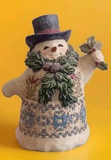 Jim shore winter for sale  Raton