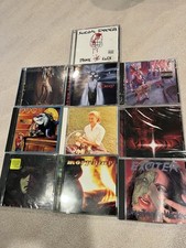 Heavy / Thrash Metal Cd Lot Helmet Suicidal Tendencies Uncle Slam 4 Sealed L@@K comprar usado  Enviando para Brazil