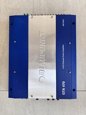 Blaupunkt gta 470 for sale  ALTON