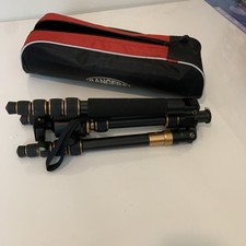 Soporte de viaje para cámara trípode portátil Rangers en una bolsa  segunda mano  Embacar hacia Mexico