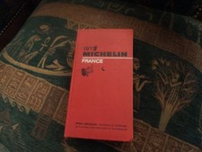 Guide michelin 1975 d'occasion  Pia