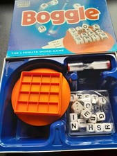 1996 boggle game for sale 1996 boggle game for sale  PAR