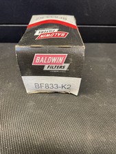 Fuel filter baldwin for sale  Englewood