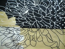 Women silk scarf d'occasion  Combeaufontaine