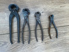 Vintage pincer set for sale  RUGBY