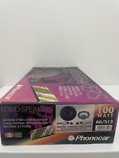 Phonocar woofer tweeter usato  Venzone