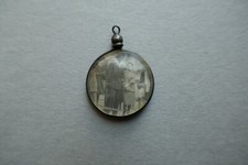Antico ciondolo portafoto usato  Bari