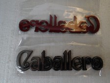 Caballero quarter panel for sale  Bowdon