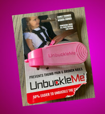 Unbuckleme car seat for sale  Fairmont