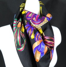 Hermes large scarf d'occasion  Expédié en Belgium
