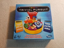 Trivial pursuit famille d'occasion  Haguenau