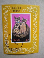 Briefmarken block motiv gebraucht kaufen  Bernburg