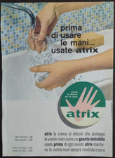 Pubblicità anni atrix usato  Roma
