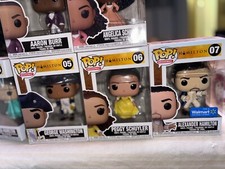 Hamilton funko pop for sale  Vidor