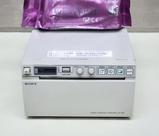 Impressora Térmica USB Gráfica Ultrassom Sony UP-D897 com Novo Pacote de Papel comprar usado  Enviando para Brazil
