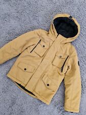 Jacke 134 winterjacke gebraucht kaufen  Elmenhorst
