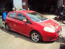 Fiat punto grande for sale  CHORLEY