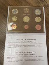 Coffret vatican pièces d'occasion  Clermont-Ferrand-