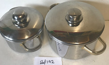 Stainless steel cooking for sale  WOLVERHAMPTON
