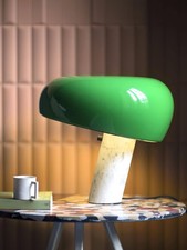 Flos snoopy green usato  Spedire a Italy
