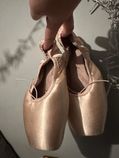 Capezio ballet pointe for sale  SUDBURY